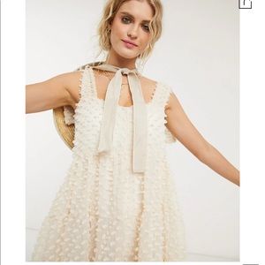 Sister Jane XS Dress off white